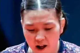 真是无法无天了！桥本帆乃香1串4夺冠，国乒女队真的不能再忍了