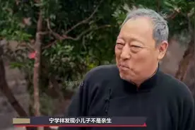 第8集宁学祥发现小儿子不是亲生，从妻管严变成家暴男，不再接济 银子家#生万物 #宁学祥 #宁绣绣 #欧豪 #杨幂