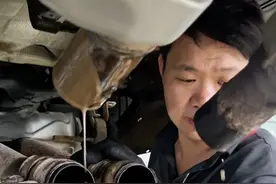 方面七十万落地的3.0T奥迪A6发动机进水维修整备全过程#发动机