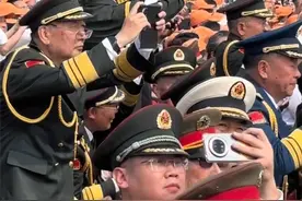 东风-5C液体洲际战略核导弹亮相，打击范围，覆盖全球！