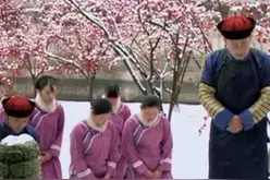 甄嬛传｜“封倚梅园宫女余莺儿为官女子，赐居钟粹宫！” #余莺儿 #官女子 #余莺儿片段被删 #余莺儿演员 #甄嬛传