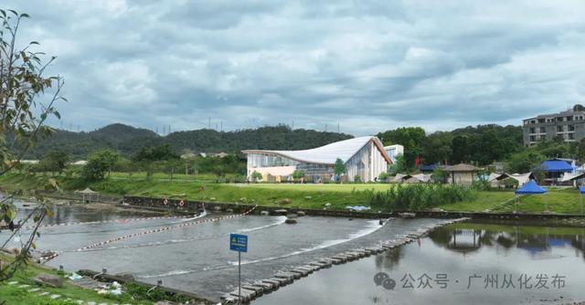 从化最美旅游公路驿站将再添一员！激活“百千万工程”新动能