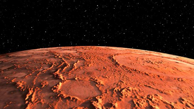 不得了：美国科学家在火星发现生命潜在证据！火星真有生命？