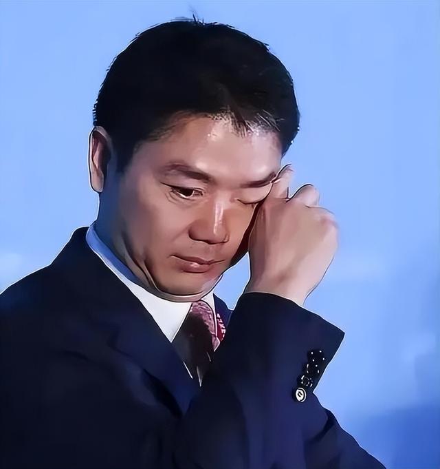 刘强东上千亿身家背后，儿子却是他一生的痛，感谢章泽天视如己出