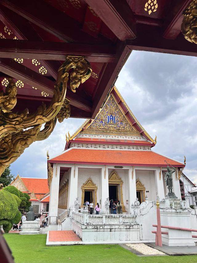 走马观花，闲逛泰国国家博物馆