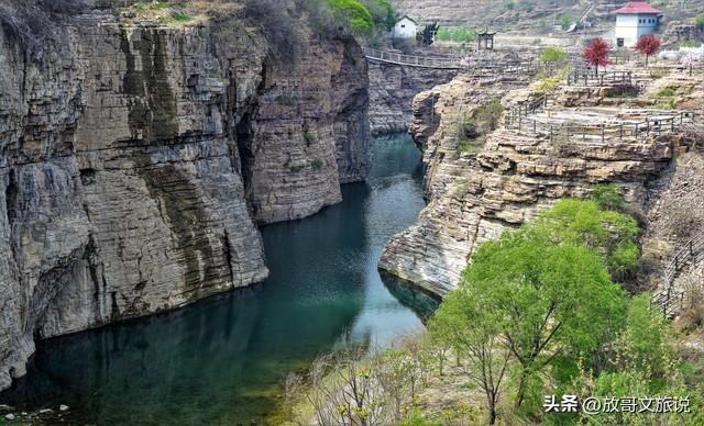 别只盯着北戴河了！河北这3个冷门景点，才是真正的散心天堂