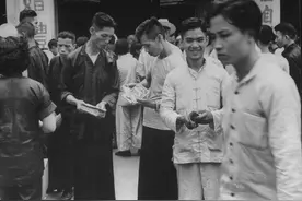 太罕见了！八十年前的香港，居然是这个样子图片