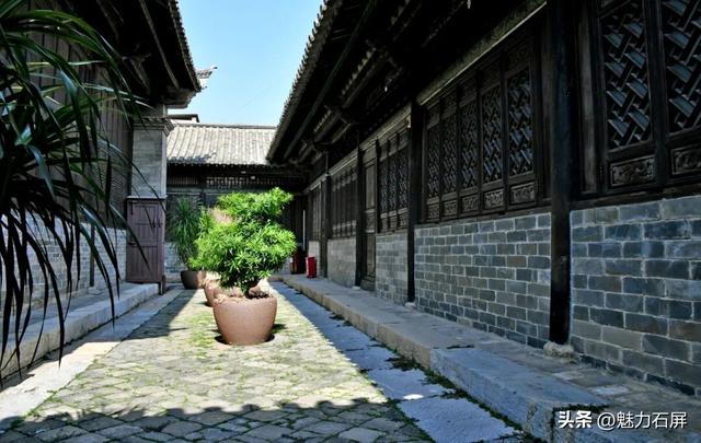 这些细节，让石屏更有“历史范儿”