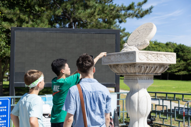 体育旅游精品项目！海淀21项入选