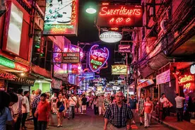 小国新加坡：拥有亚洲唯一合法的“红灯区”，在夹缝里求生图片