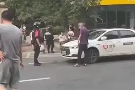 太炸裂！南京滴滴司机被爆头后续：已送医，警方回应，网友炸锅图片