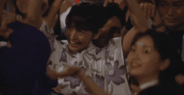 虞书欣回宫，黄了