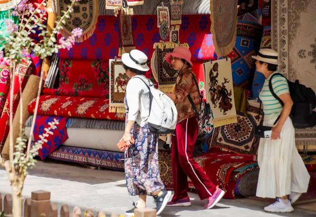 莎车古城•随拍