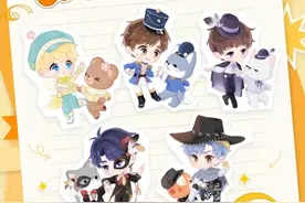 从CoCo都可和《恋与制作人》联名，看品牌的价值沉淀图片