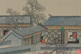 秦可卿的床帐，为何成为贾迎春的噩梦？涉及一段岳母与女婿的丑闻图片