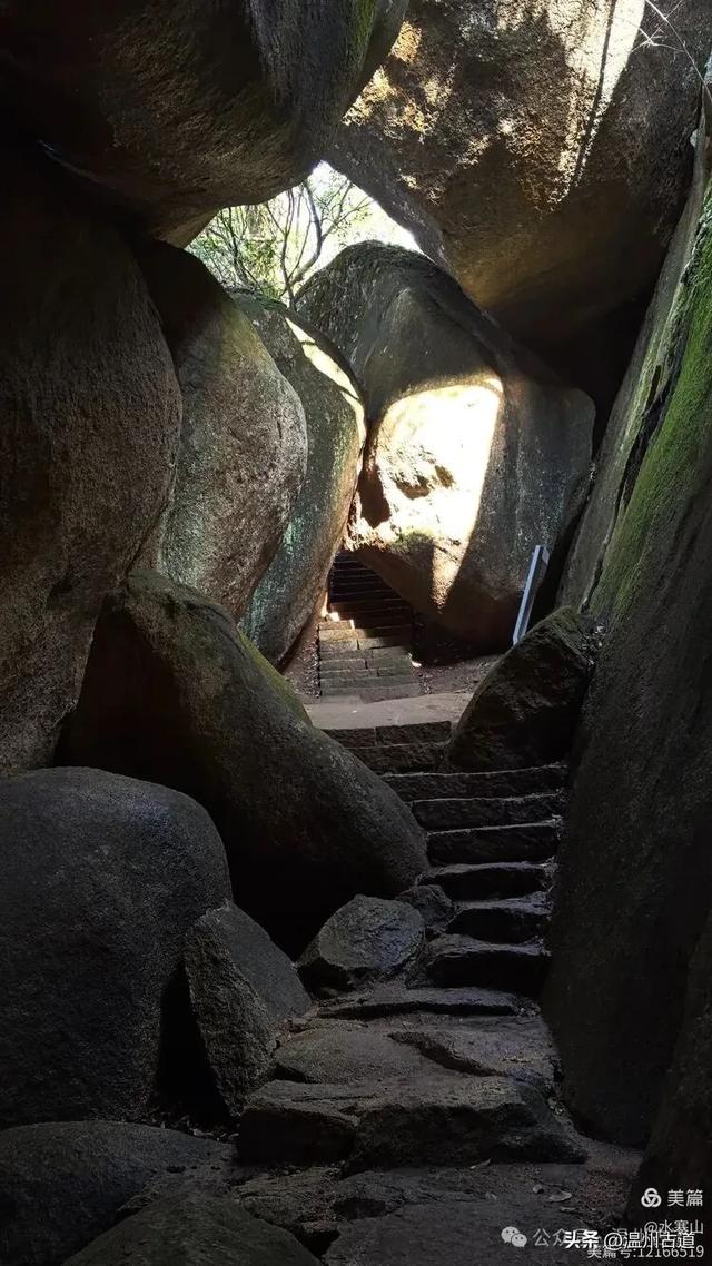浙江这座被徐霞客尤其看中并两次停留的奇石迷宫，你可知道在哪里