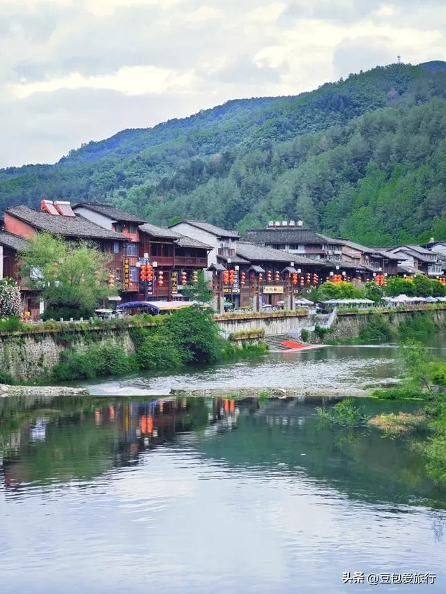 汉中深度游指南：历史、山水与熊猫的盛宴