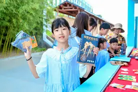 考古有“艺”思：跟着扎染识“青台”图片