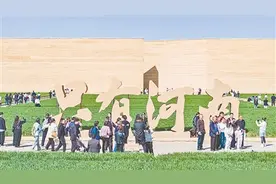 清明假期郑州接待游客超400万人次图片