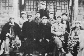 王荣卿忆曲周党史：烽火足迹图片