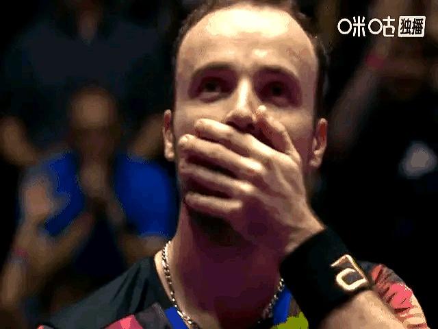 男单 8 强出炉！3 大不可思议太炸，张本 4 赛点被翻哭了？勒布