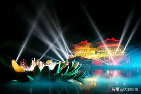 河南开封清明上河园：《清明上河图》5.0版VR大空间全新沉浸式体验即将重磅面世！图片