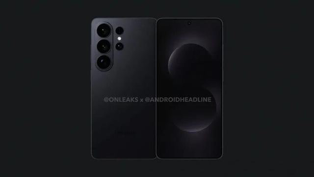 三星Galaxy S26 Ultra再曝：影像升级、支持60W充电