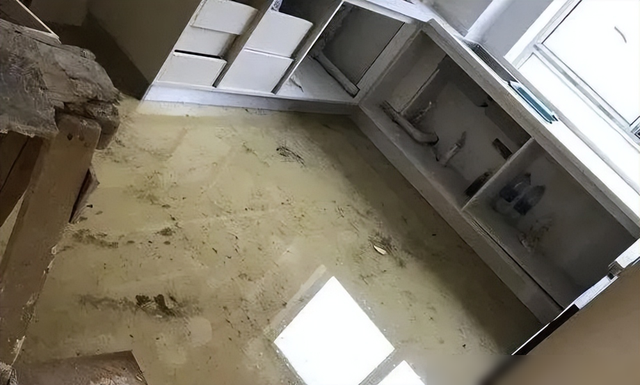 ​二楼屋主注意：这3个方法，能很好的解决二楼返水问题！超实用！