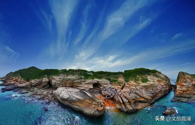 山海有诗,赴约霞浦 | 跟着诗歌去旅行