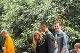 巴沙尔一家五口三人被美制裁，罕见坐国航包机访华丨凤凰观察图片