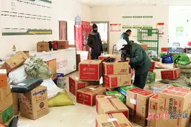【新春走基层】肃北牛羊肉搭“电商快车”俏销全国图片