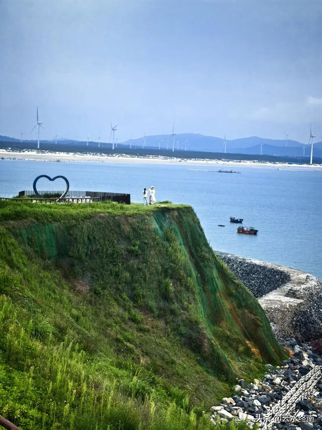 福建这个海岛北线旅游，没有攻略就是最好的攻略：小电驴环岛游