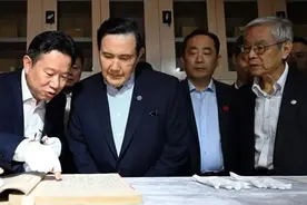 马英九率岛内青年二度访问大陆，他们收获的不仅仅是震撼图片