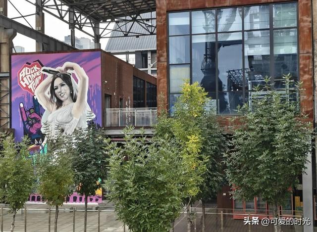 寻趣石家庄——有些毛坯感的遗址公园