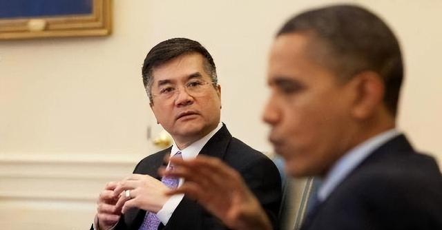 骆家辉：中国最好不要自主生产尖端芯片，因为这是美国不想看到的