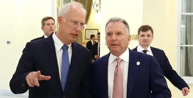 两手空空结束访华，乌克兰收到的第一条消息，是特朗普掀翻谈判桌