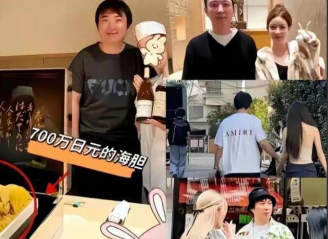 色字头上一把刀！再传"丑闻"的王思聪，终为自己的"风流"买了单