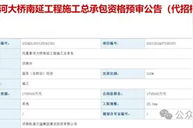 总投资179亿！济南凤凰路高架迎来重大进展！图片