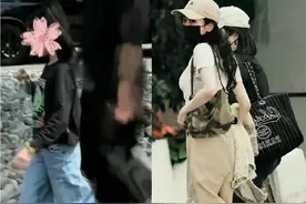 杨幂女儿已经长这么大了？简直不敢相信！图片