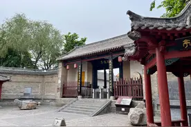 沿用了1400年的县衙你见过吗？监狱一直到2003年还在使用让人惊叹图片