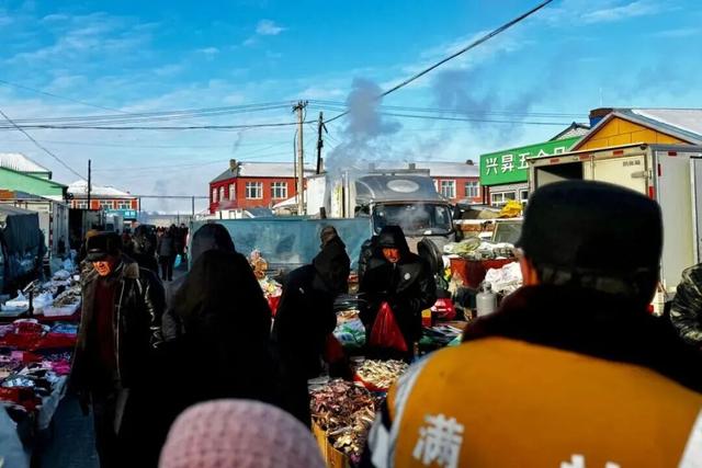 冰雪盛宴——阿荣旗冬季邀您共赴北国之约