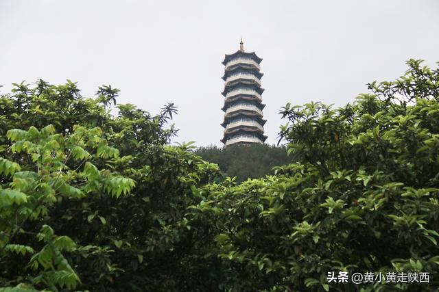 99%陕西人没听过的秦岭小山，海拔只有太白山1/4，却被写入史书！