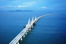 马来西亚赚麻？中国为其建14.5亿最长跨海大桥，被嘲笑却终获惊喜图片