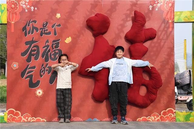 河北成安：“花海经济”焕新活力 激活乡村文旅振兴新动能