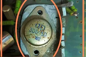 朋友！曾经辉煌过的三极管“3DD15”系列，您用过哪一款 ？图片