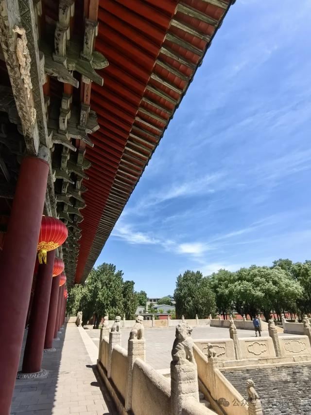 曲阳北岳庙，北岳祭祀之争的终结