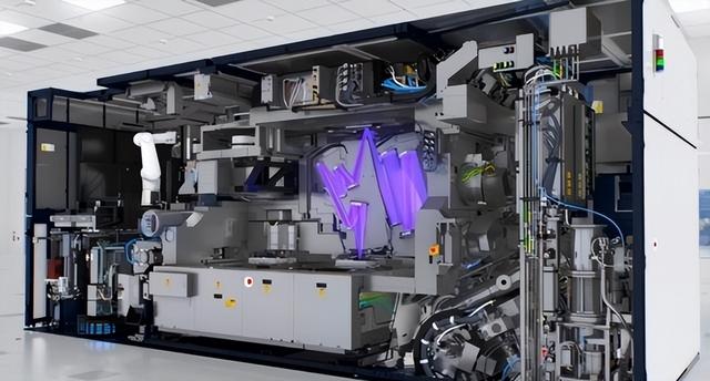 中国的光刻机订单已全部交付，为何ASML突然这么速度？原因望周知