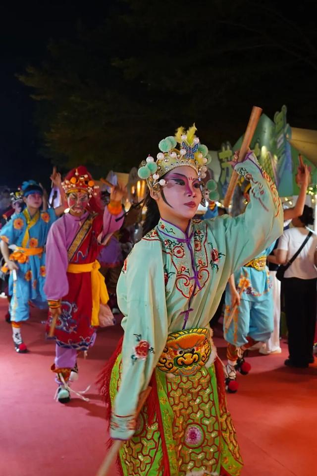 一站式体验！东莞望牛墩“我们的节日・七夕”文化活动浪漫启幕！