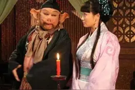 猪八戒的熬战法，连蜘蛛精都招架不住，高翠兰为何却能苦撑三年？图片