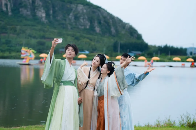 周末出游来济宁！穿战国袍、看展览，直接魂穿千年儒风圣地